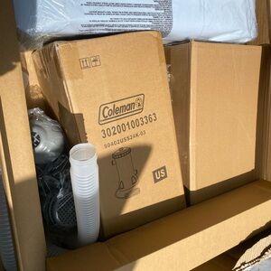 Coleman pool Pump Unit